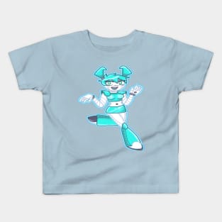 XJ9 (digital) Kids T-Shirt